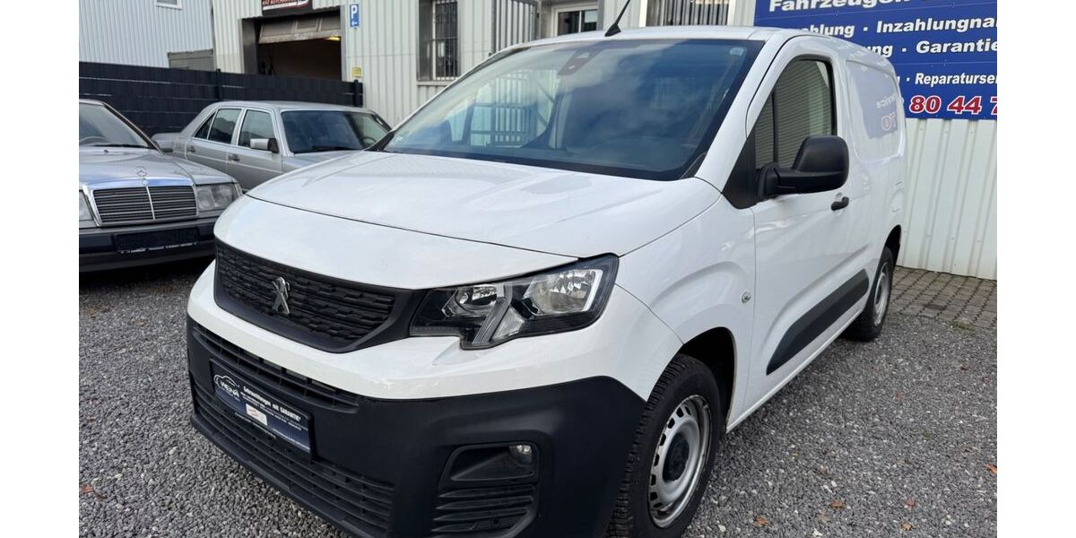 Peugeot Partner 107.000 km 9.400 &euro; Stuhr 28816