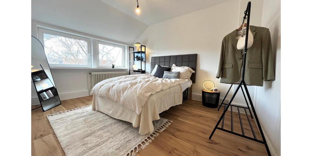Dachgeschoßwohnung Bremen Hemelingen - 3 Zimmer, 55 m&sup2;, 1.200&euro; | Angebot:26634367