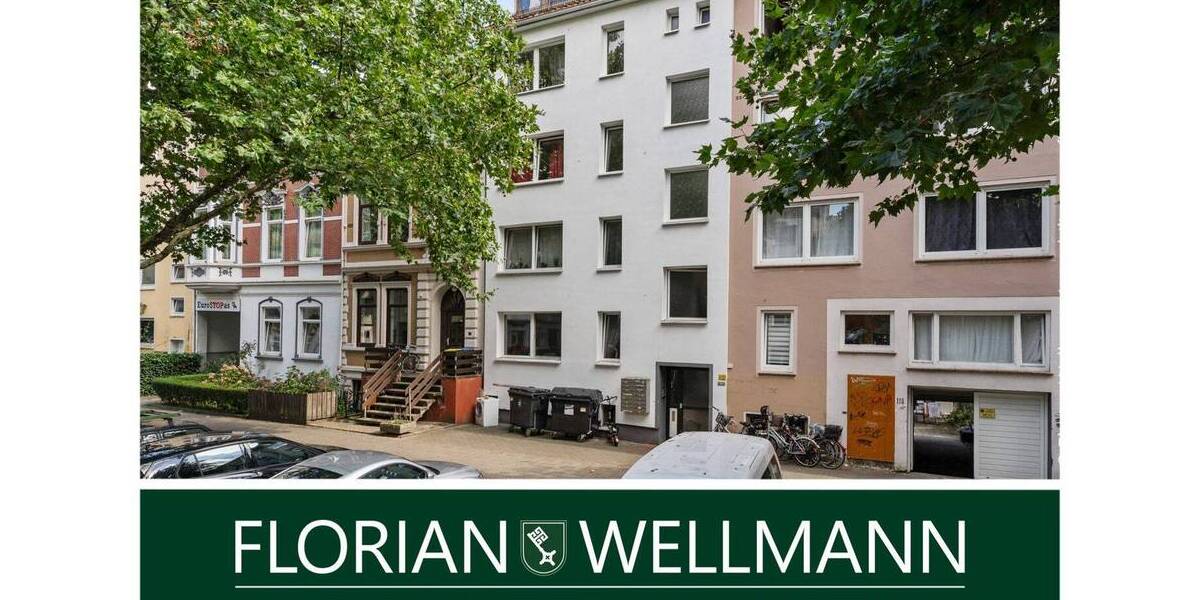 Mehrfamilienhaus, Wohnhaus Bremen Hohentor - 1 Zimmer, 332 m&sup2;, 669.000&euro; | Angebot:25770395