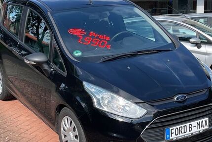 Ford B-Max