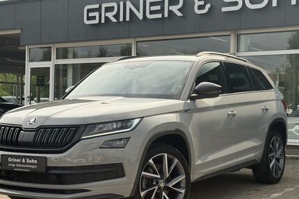 Skoda Kodiaq 81.025 km 27.950 &euro; Lemwerder 27809