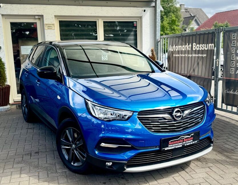 Opel Grandland (X) 35.055 km 16.999 € Bassum 27211