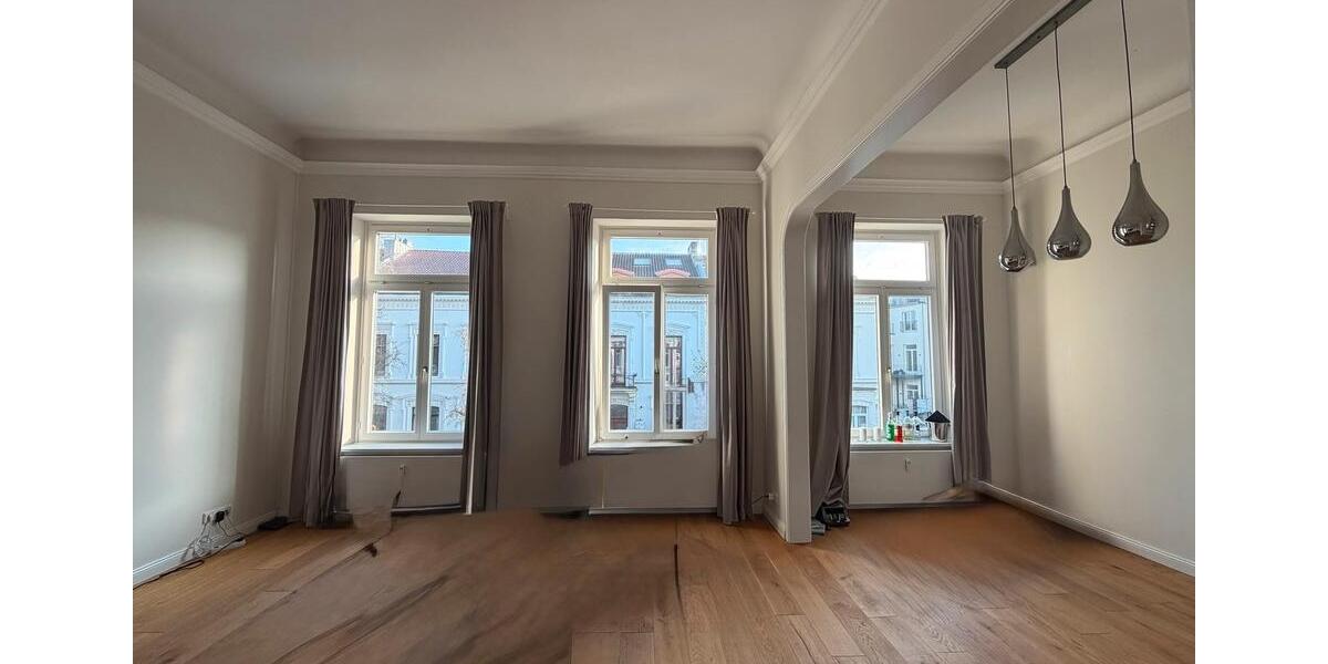 Etagenwohnung Bremen Östliche Vorstadt - 2.5 Zimmer, 90 m&sup2;, 500.000&euro; | Angebot:24923303