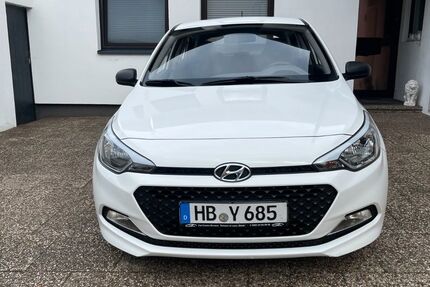 Hyundai i20 124.900 km 6.600 &euro; Bremen 28309