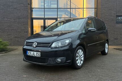 VW Touran 217.000 km 7.600 &euro; Oyten 28876