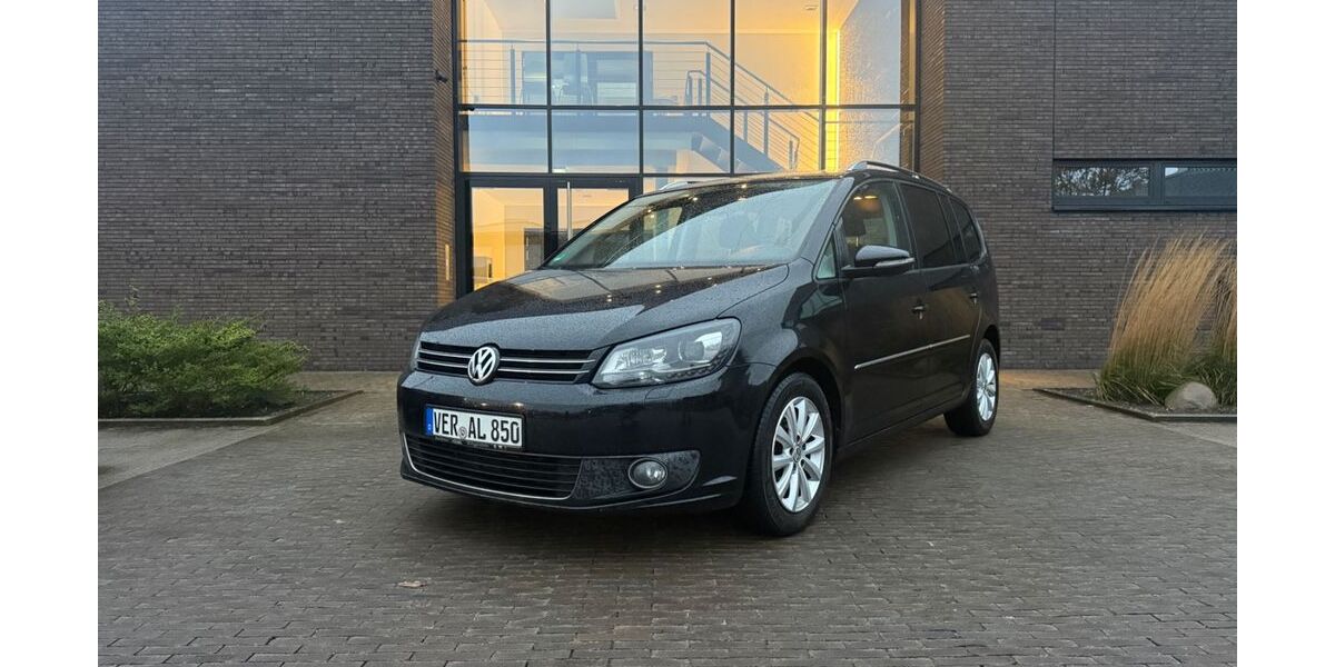 VW Touran 217.000 km 7.600 &euro; Oyten 28876