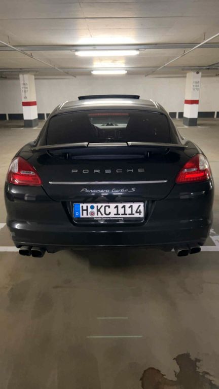 Panamera