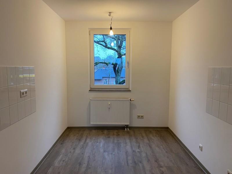 Renovierte 3-Zimmer-Wohnung mit Ausblick