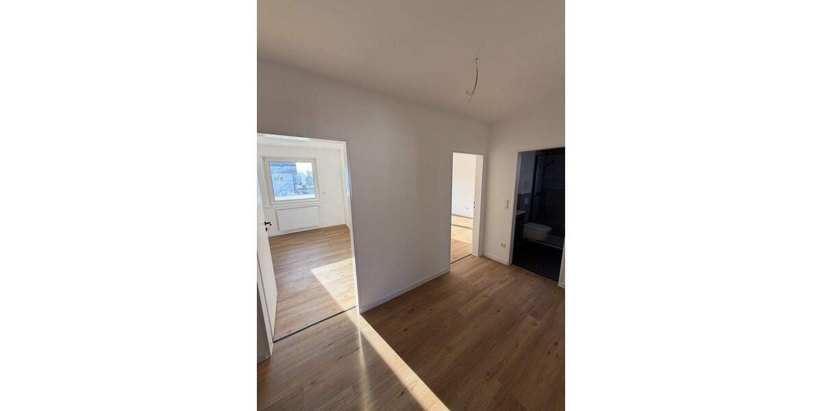 Etagenwohnung Weyhe Lahausen - 3 Zimmer, 66 m&sup2;, 229.000&euro; | Angebot:25775768