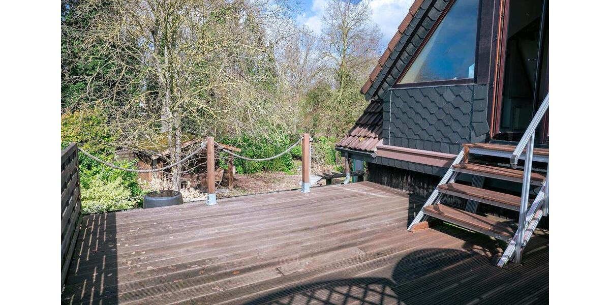 Dachgeschoßwohnung Achim - 2 Zimmer, 100 m&sup2;, 1.100&euro; | Angebot:25943327