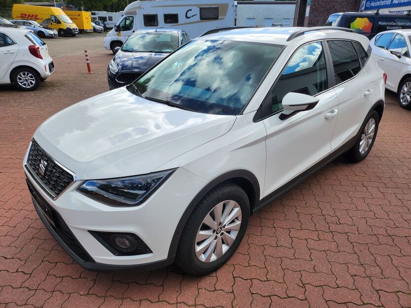 Seat Arona 86.600 km 8.950 € Hambergen 27729