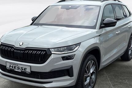 Skoda Kodiaq 69.111 km 32.930 &euro; Sottrum 27367