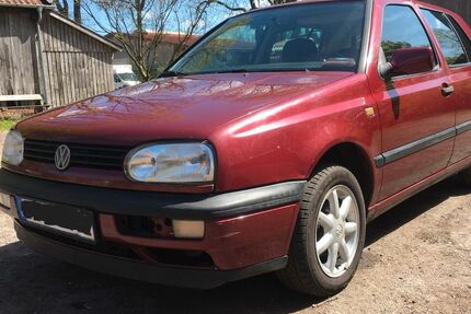 VW Golf 266.000 km 550 &euro; Hude 27798