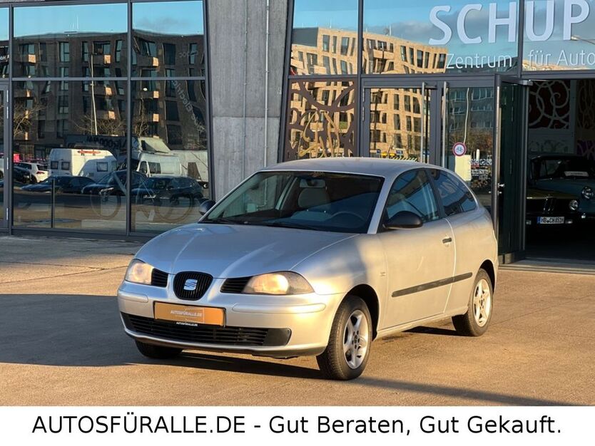 Seat Ibiza 109.000 km 3.999 € Bremen 28217
