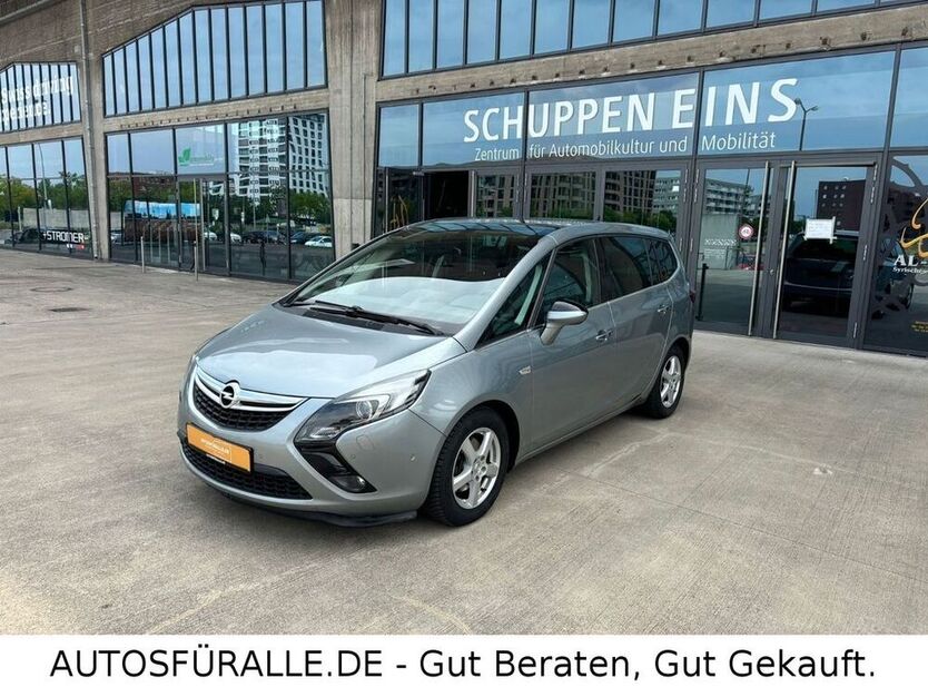 Zafira Tourer