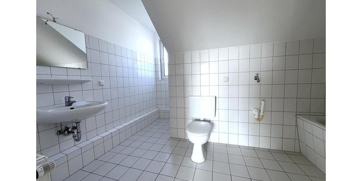 Dachgeschoßwohnung Oyten - 2 Zimmer, 60 m&sup2;, 550&euro; | Angebot:25416229