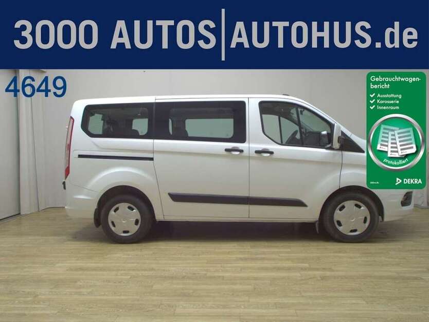 Transit Custom