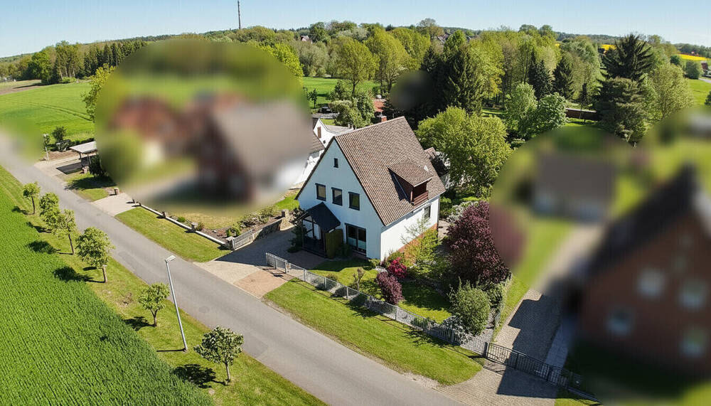 Einfamilienhaus Dünsen - 6 Zimmer, 135 m&sup2;, 335.000&euro; | Angebot:26657446