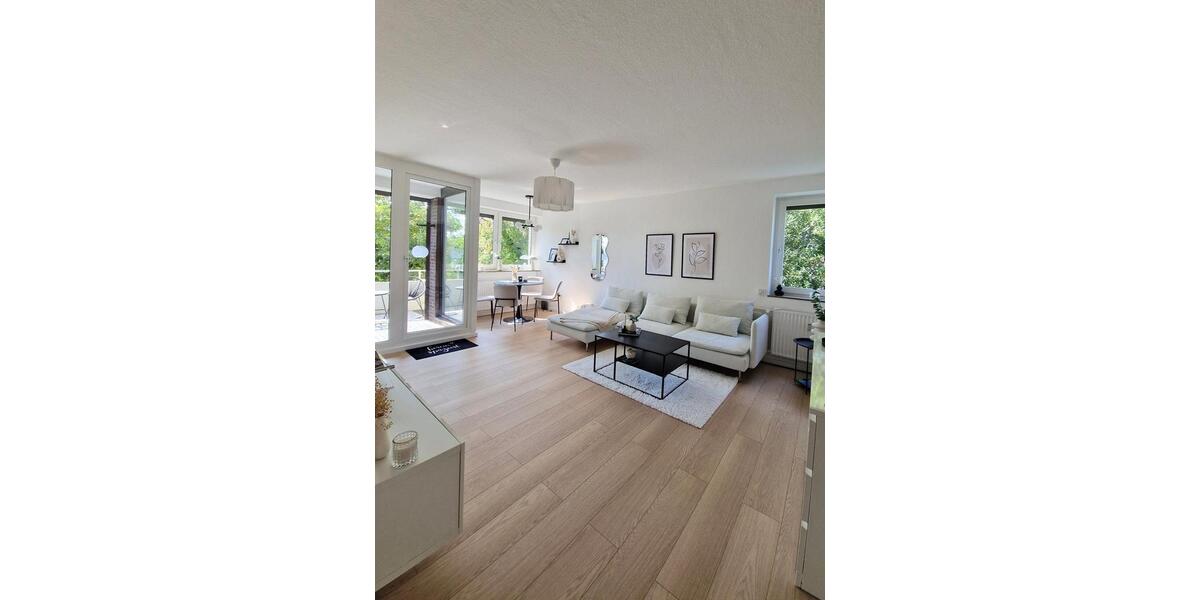 Helle 3-Zimmer-Wohnung in Stuhr-Brinkum 3 zimmer