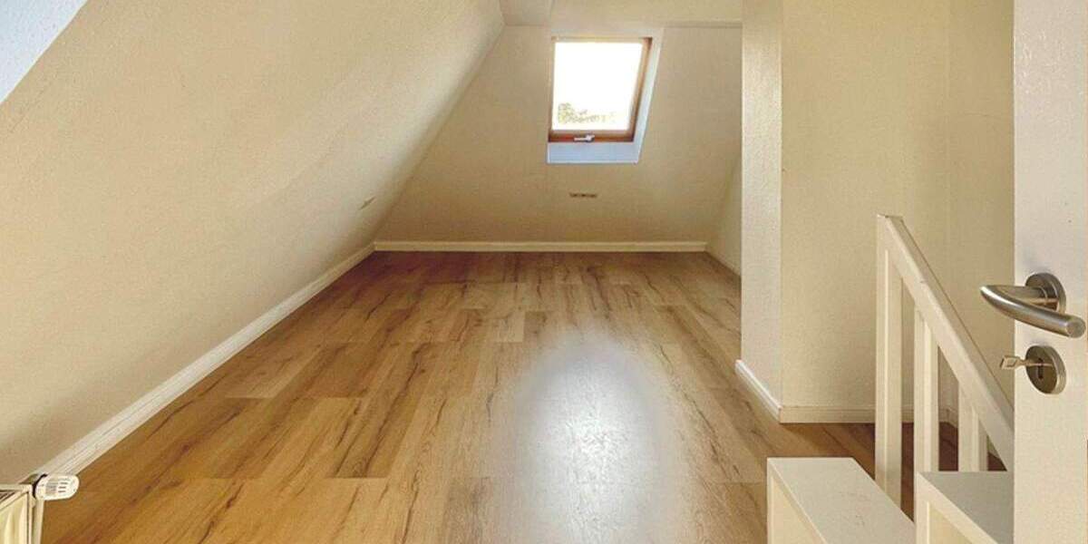 Etagenwohnung Lilienthal Falkenberg - 2 Zimmer, 60 m&sup2;, 189.000&euro; | Angebot:25820599