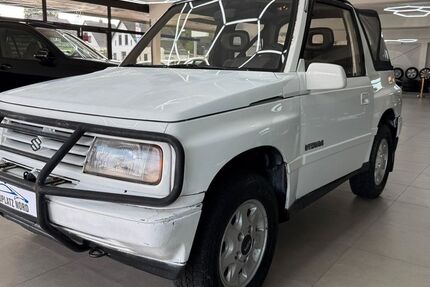 Suzuki Vitara 121.000 km 4.799 &euro; Ritterhude 27721