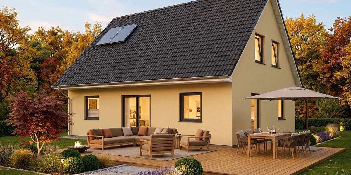 Einfamilienhaus Oyten - 5 Zimmer, 122 m&sup2;, 1.650&euro; | Angebot:27016654