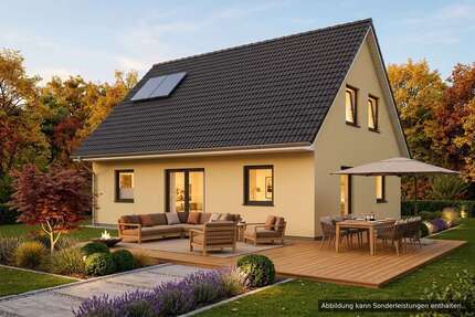 Haus Oyten - 5 Zimmer, 122 m&sup2;, 1.650&euro; | Angebot:27016654