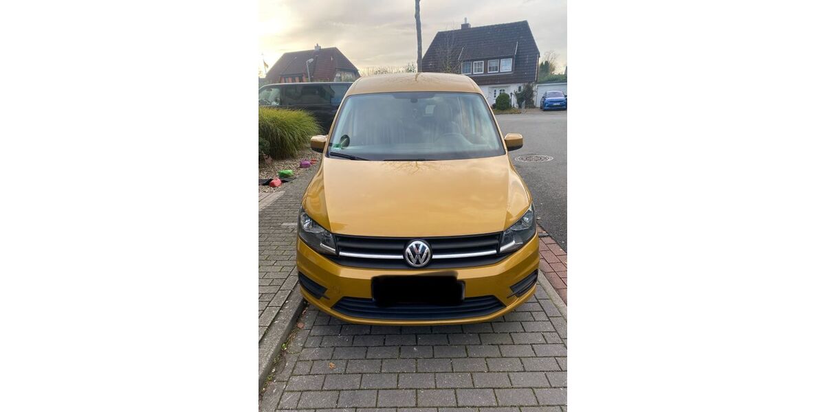 VW Caddy 72.418 km 16.800 &euro; Bremen 28279