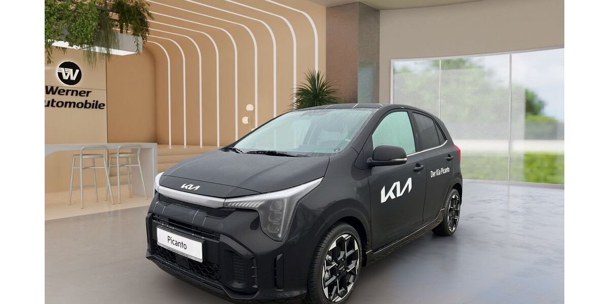 Kia Picanto 3.500 km 17.980 &euro; Bremen 28357
