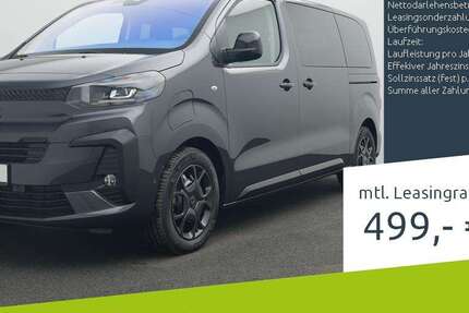 Citroen Spacetourer 1.500 km 35.650 &euro; Stuhr 28816