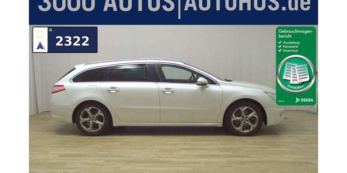 Peugeot 508 374.417 km 3.950 &euro; Bremen 28279