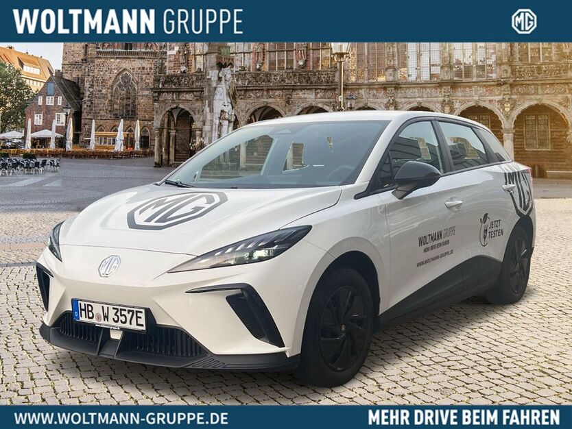 MG 4 25.000 km 17.990 € Bremen 28207