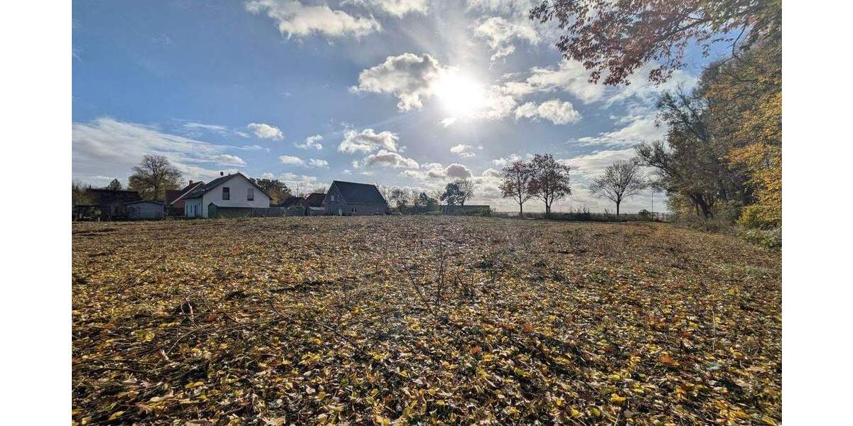 Grundstück Lemwerder Krögerdorf - 159.000&euro; | Angebot:25685400