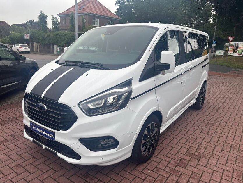 Ford Tourneo Custom 70.790 km 38.490 € Hude 27798