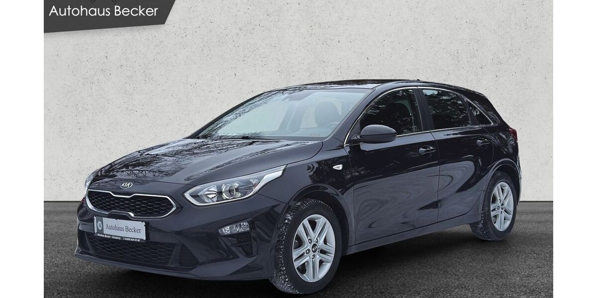 Kia ceed / Ceed 71.500 km 15.450 &euro; Grasberg 28879