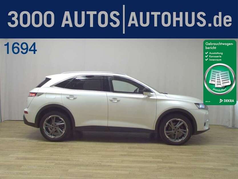 DS 7 Crossback