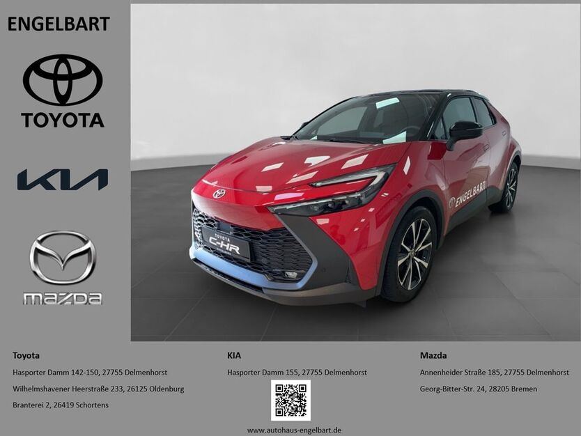 Toyota C-HR 15.000 km 28.450 € Delmenhorst 27755