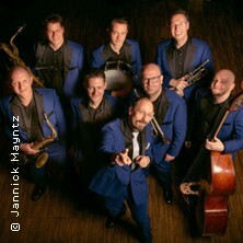 Swingin' Fireballs - In The Mood For Christmas Bremen