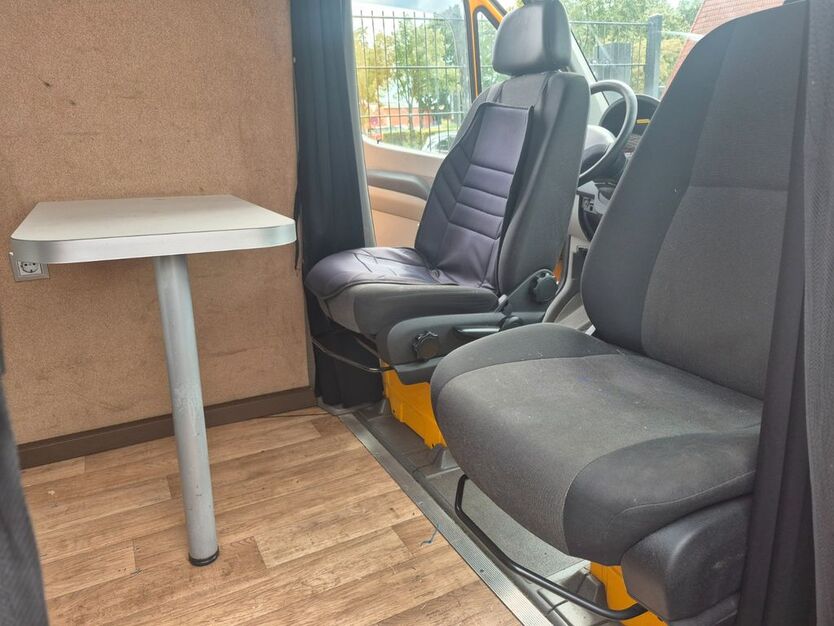 VW Crafter 550.000 km 6.999 € Achim 28832