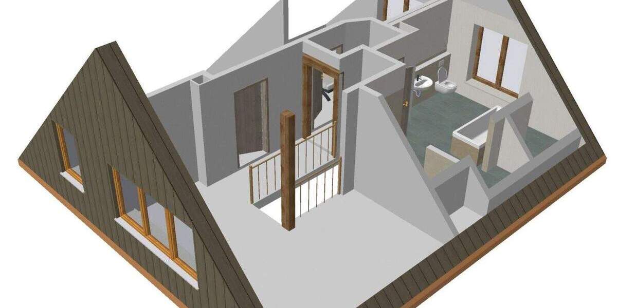 Einfamilienhaus Lemwerder Barschlüte - 3 Zimmer, 140 m&sup2;, 449.900&euro; | Angebot:24909606