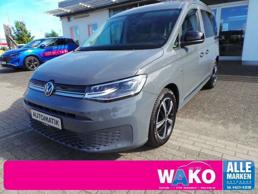 VW Caddy 37.600 km 31.990 € Delmenhorst 27755