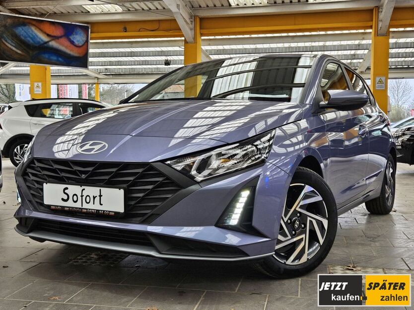 Hyundai i20 9.000 km 16.890 € Wallhöfen bei Bremen 27729