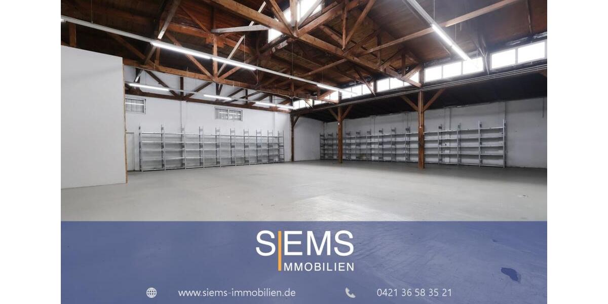 Gewerbeobjekt Bremen Neustadt - 2.950&euro; | Angebot:24117504