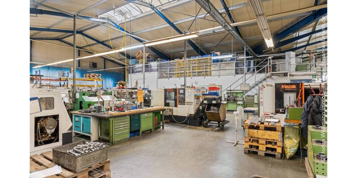 Gewerbeobjekt Oyten - 2.595.000&euro; | Angebot:19301359