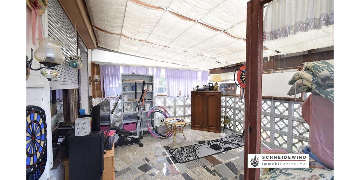 Neubau aus 2020 mit Einliegerwohnung für 1 Person am Altbestand Garage, Garten, Einbauküche u.v.m. - Einfamilienhaus Stuhr | Angebot:24212736