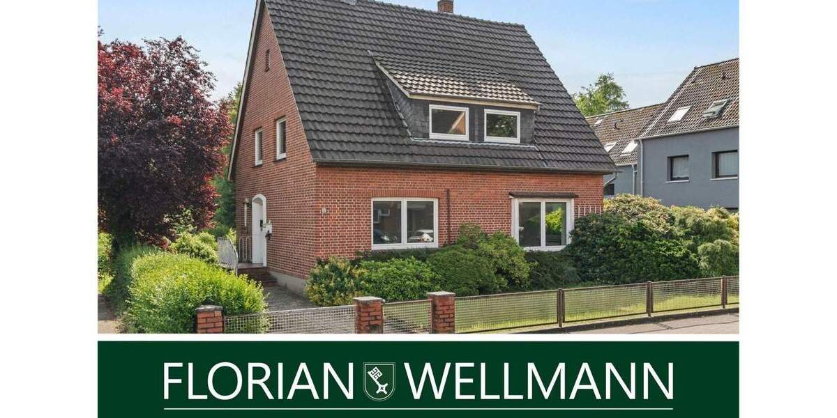 Einfamilienhaus Ritterhude - 8 Zimmer, 124 m&sup2;, 330.000&euro; | Angebot:25676244