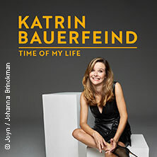 Katrin Bauerfeind - Time Of My Life Bremen