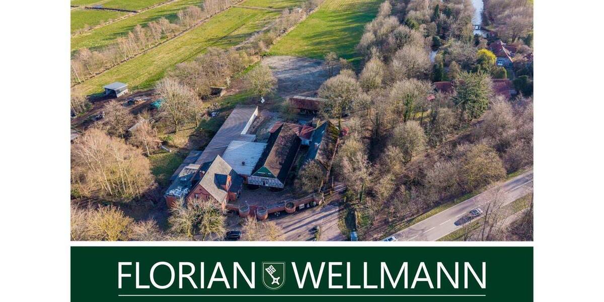 Grundstück Lilienthal St. Jürgen - 1.600.000&euro; | Angebot:26376707