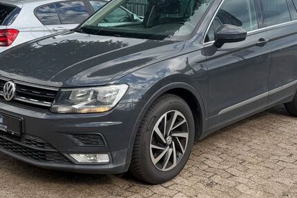 VW Tiguan 137.000 km 13.999 &euro; Ritterhude 27721