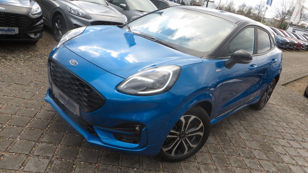 Ford Puma 32.245 km 20.990 &euro; Achim-Baden 28832